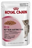 Паучи для котят Royal Canin Kitten Instinctive в соусе 0,085 кг.