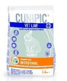 Корм для кроликов CUNIPIC Vet Line Rabbit Intestinal 1,4 кг.