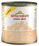 Консервы для кошек Almo Nature Classic Adult Cat Salmon&Chicken 0,28 кг.