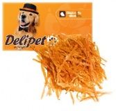 Лакомство для собак DeliPet мягкие куриные палочки 0,05 кг.
