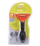 Фурминатор для собак Furminator Long Hair Medium Dog de Shedding Tool 6,8 см.