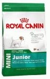 Сухой корм для щенков Royal Canin Mini Junior