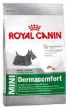 Сухой корм для собак Royal Canin Mini Dermacomfort